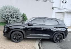HYUNDAI Creta 2.0 16V 4P FLEX N LINE NIGHT EDITION AUTOMTICO