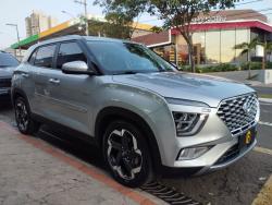 HYUNDAI Creta 2.0 16V 4P FLEX ULTIMATE AUTOMTICO