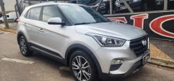 HYUNDAI Creta 2.0 16V 4P FLEX PRESTIGE AUTOMTICO