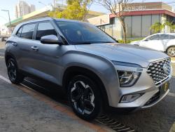 HYUNDAI Creta 2.0 16V 4P FLEX ULTIMATE AUTOMTICO