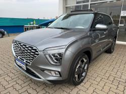 HYUNDAI Creta 2.0 16V 4P FLEX ULTIMATE AUTOMTICO