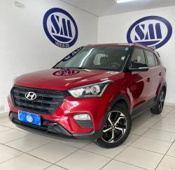 HYUNDAI Creta 2.0 16V 4P FLEX SPORT AUTOMTICO