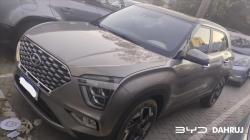 HYUNDAI Creta 2.0 16V 4P FLEX ULTIMATE AUTOMTICO