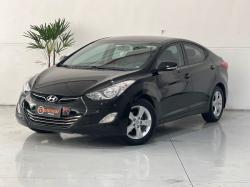 HYUNDAI Elantra 1.8 16V 4P GLS AUTOMTICO