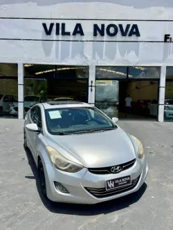 HYUNDAI Elantra 1.8 16V 4P GLS AUTOMTICO