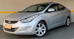 HYUNDAI Elantra 1.8 16V 4P GLS AUTOMTICO