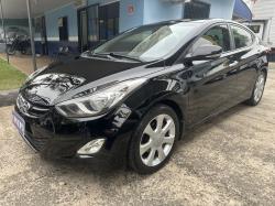 HYUNDAI Elantra 1.8 16V 4P GLS AUTOMTICO