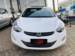HYUNDAI Elantra 1.8 16V 4P GLS AUTOMTICO