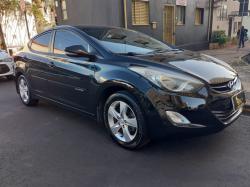 HYUNDAI Elantra 2.0 16V 4P FLEX GLS AUTOMTICO