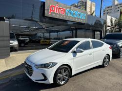 HYUNDAI Elantra 2.0 16V 4P FLEX AUTOMTICO