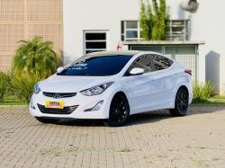 HYUNDAI Elantra 2.0 16V 4P FLEX AUTOMTICO