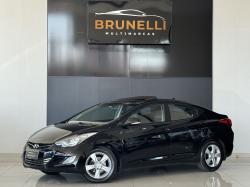 HYUNDAI Elantra 2.0 16V 4P FLEX GLS AUTOMTICO