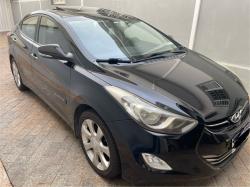 HYUNDAI Elantra 2.0 16V 4P FLEX GLS AUTOMTICO