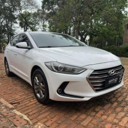 HYUNDAI Elantra 2.0 16V 4P FLEX AUTOMTICO