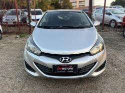 HYUNDAI HB 20 Hatch 1.6 16V 4P FLEX COMFORT PLUS