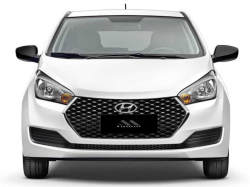 HYUNDAI HB 20 Hatch 1.0 12V 4P FLEX UNIQUE