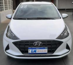 HYUNDAI HB 20 Hatch 1.0 12V 4P FLEX EVOLUTION