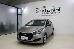 HYUNDAI HB 20 Hatch 1.0 12V 4P FLEX UNIQUE