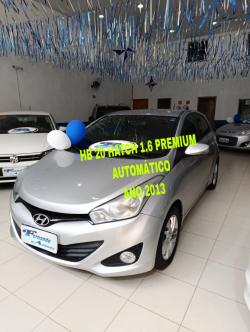 HYUNDAI HB 20 Hatch 1.6 16V 4P PREMIUM FLEX AUTOMTICO