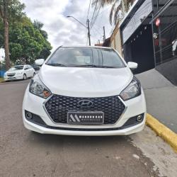 HYUNDAI HB 20 Hatch 1.0 12V 4P FLEX UNIQUE