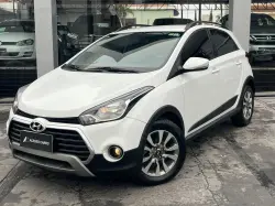 HYUNDAI HB 20 Hatch X 1.6 16V 4P STYLE FLEX