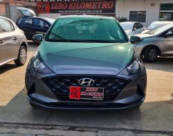 HYUNDAI HB 20 Hatch 1.0 12V 4P FLEX TGDI TURBO VISION AUTOMTICO