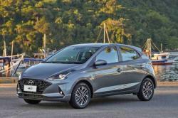 HYUNDAI HB 20 Hatch 1.0 12V 4P FLEX COMFORT PLUS