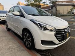 HYUNDAI HB 20 Hatch 1.6 16V 4P FLEX 1 MILLION AUTOMTICO