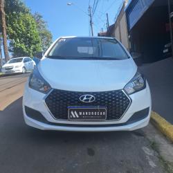 HYUNDAI HB 20 Hatch 1.0 12V 4P FLEX UNIQUE