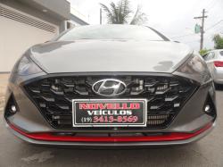 HYUNDAI HB 20 Hatch 1.0 12V 4P TGDI TURBO FLEX SPORT AUTOMTICO