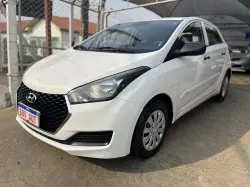 HYUNDAI HB 20 Hatch 1.0 12V 4P FLEX UNIQUE