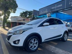 HYUNDAI HB 20 Hatch X 1.6 16V 4P STYLE FLEX AUTOMTICO