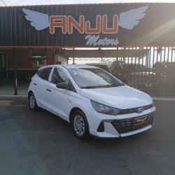 HYUNDAI HB 20 Hatch 1.0 12V 4P FLEX SENSE