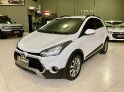 HYUNDAI HB 20 Hatch X 1.6 16V 4P STYLE FLEX AUTOMTICO