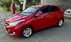 HYUNDAI HB 20 Hatch 1.6 16V 4P PREMIUM FLEX AUTOMTICO