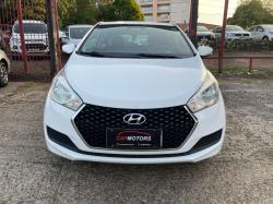 HYUNDAI HB 20 Hatch 1.6 16V 4P FLEX OCEAN AUTOMTICO