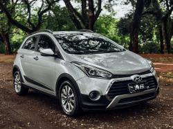 HYUNDAI HB 20 Hatch X 1.6 16V 4P PREMIUM FLEX AUTOMTICO