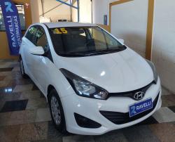 HYUNDAI HB 20 Hatch 1.6 16V 4P COMFORT FLEX AUTOMTICO