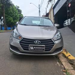 HYUNDAI HB 20 Hatch 1.6 16V 4P FLEX COMFORT PLUS AUTOMTICO