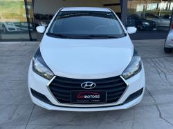 HYUNDAI HB 20 Hatch 1.0 12V 4P FLEX UNIQUE