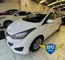 HYUNDAI HB 20 Hatch 1.6 16V 4P FLEX COMFORT PLUS