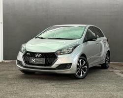 HYUNDAI HB 20 Hatch 1.6 16V 4P FLEX R SPEC