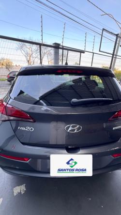 HYUNDAI HB 20 Hatch 1.6 16V 4P FLEX COMFORT