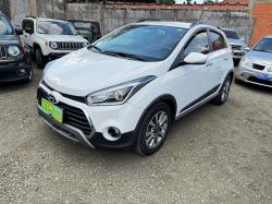 HYUNDAI HB 20 Hatch X 1.6 16V 4P PREMIUM FLEX AUTOMTICO