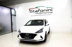 HYUNDAI HB 20 Hatch 1.6 16V 4P FLEX VISION AUTOMTICO