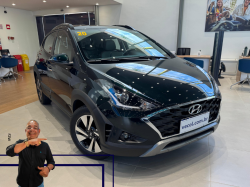 HYUNDAI HB 20 Hatch X 1.6 16V 4P FLEX DIAMOND AUTOMTICO