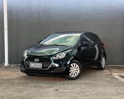 HYUNDAI HB 20 Hatch 1.0 12V 4P FLEX UNIQUE