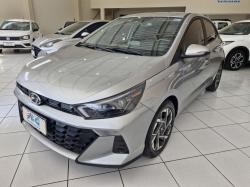 HYUNDAI HB 20 Hatch 
