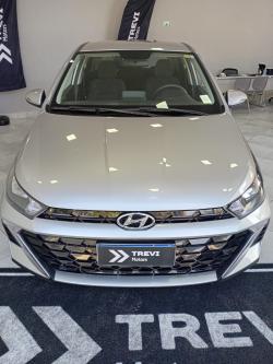 HYUNDAI HB 20 Hatch 1.0 12V 4P FLEX TGDI TURBO COMFORT AUTOMTICO