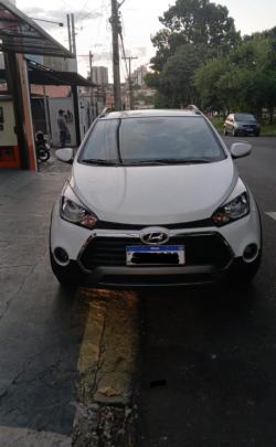 HYUNDAI HB 20 Hatch X 1.6 16V 4P STYLE FLEX